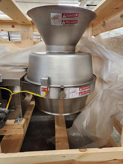 Used Urschel CC-D Slicer