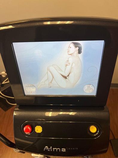 Used 2011 Alma Soprano XLi ~ Fully Operational ~ Single Owner Device ~ Warranty ~