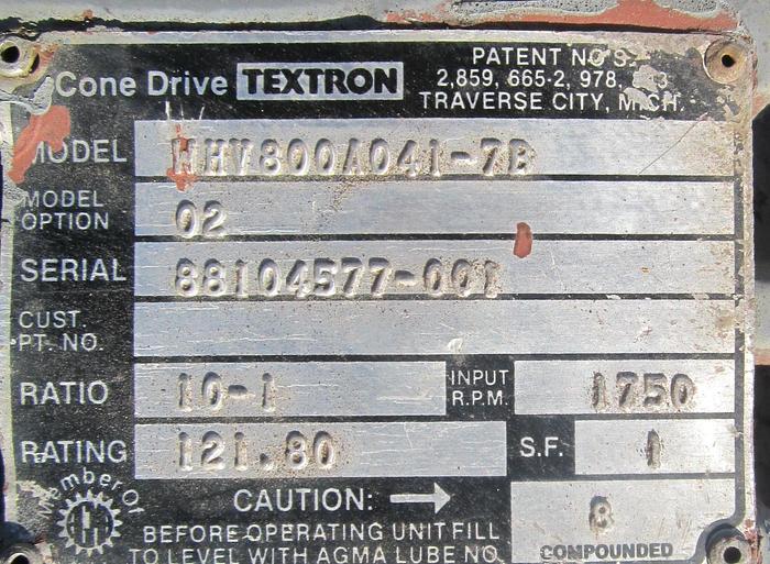 Used Mill, Attritor, Union Process, Mdl Q-100, Jkt, #C736095