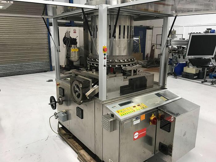 Used IMA Matic 90 Capsule Filling Machine for Sale in Telford, United