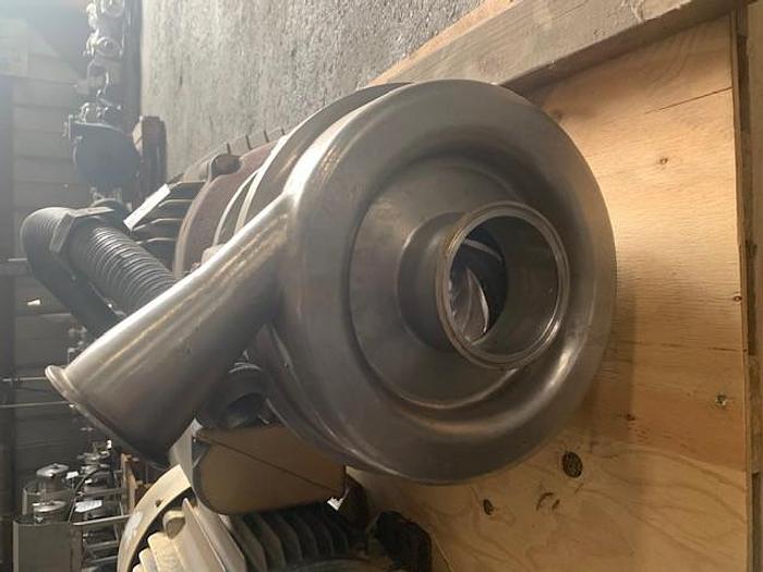 Used 30 Hp 4" x 3" Centrifugal Pump