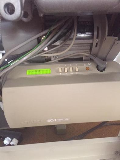 Gebraucht Juki DLN-5410N-7-WB-AK85