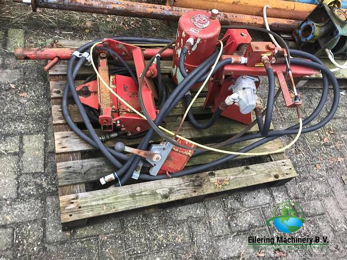 Used BALE-EJECTOR / BALLENSCHLEUDER HYDRAULISCH TE KOOP - NEDERLAND