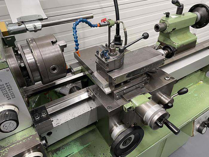 Gebruikt Weiler Praktikant 160