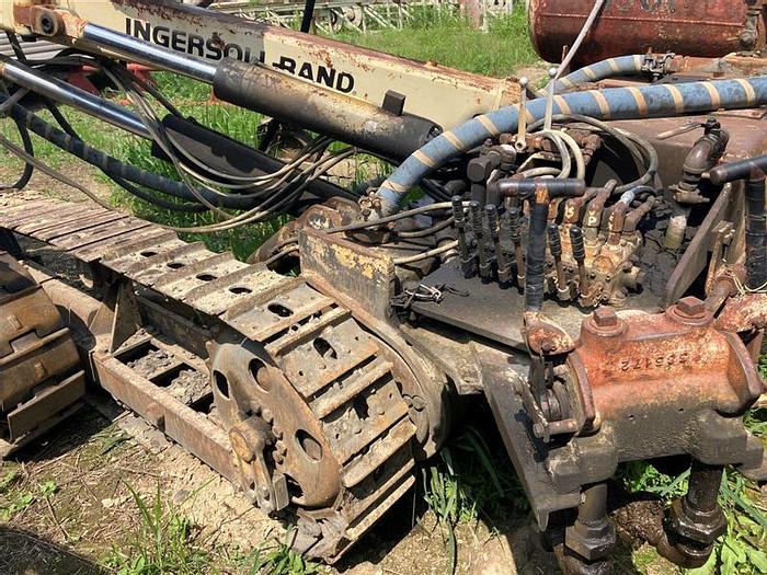 Used Ingersoll-Rand ECM 350 Extendable-Boom Crawler Drill