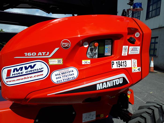 Manitou 160ATJ