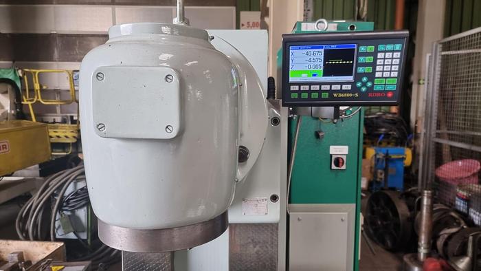 Used 2005 UNITECH FW400