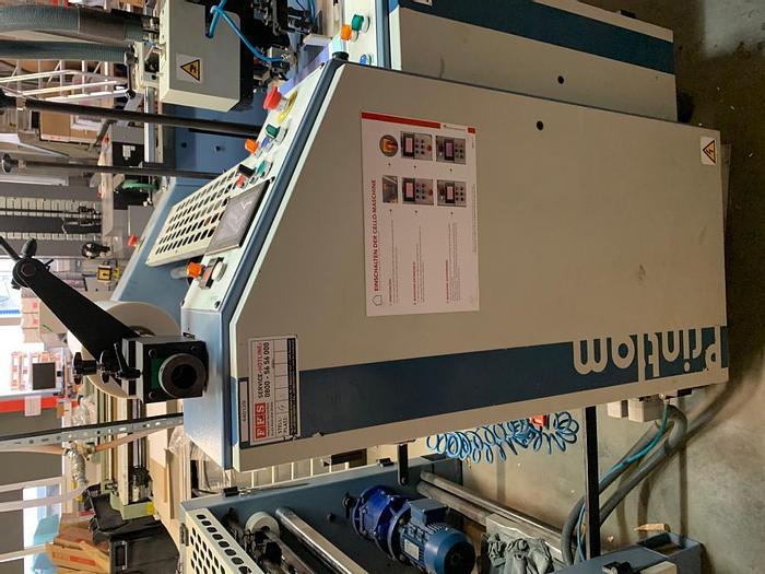 Gebraucht 2009 Tauler Printlam 75 CTI