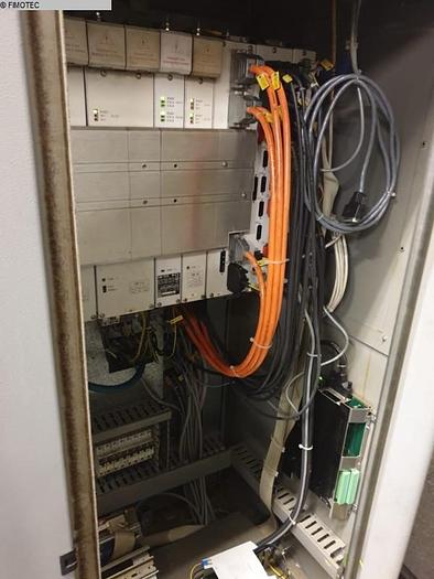 D'occasion 2001 DMG DMU 60 T