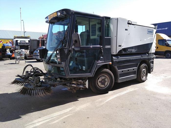 Gerenoveerd 2014 SCHMIDT Swingo 200