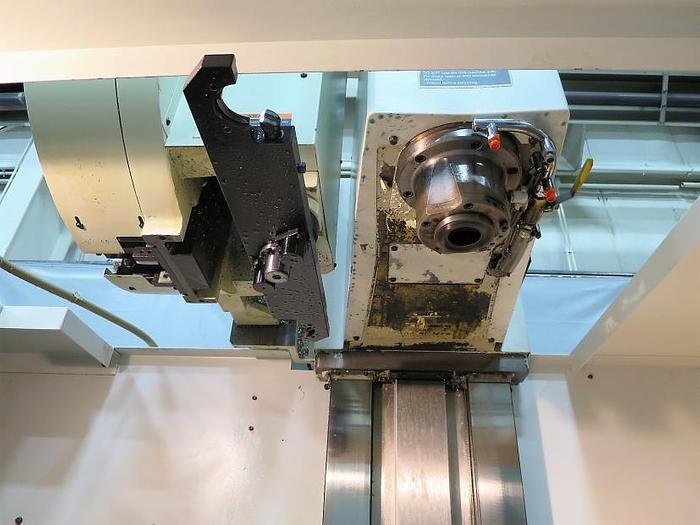 Used 2004 FADAL VMC 8030HT 82.5 X 30 TABLE, 80X 30Y 30Z, 10,000 RPM,