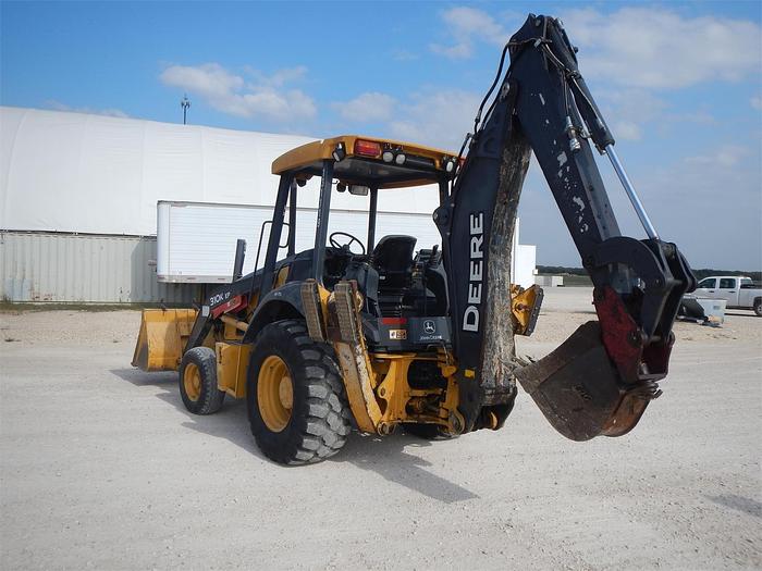 Used 2014 DEERE 310K EP