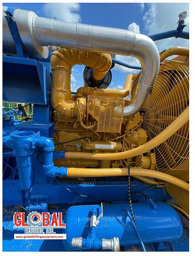 Used Item 0984 : 2007 INGERSOLL RAND MODEL XHP1070