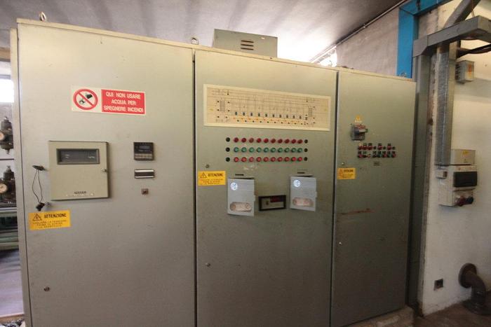 Used 1984 Angelo & cremona TZE4600 + ESA1