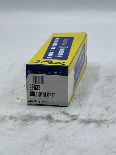 GE GENERAL ELECTRIC 2F632