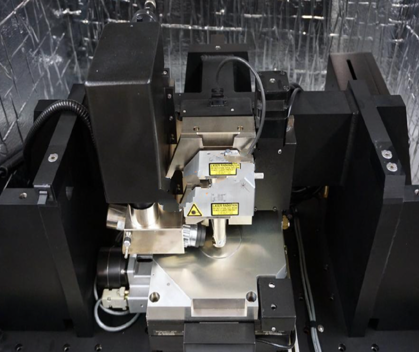 Used Veeco Digital Instruments  Large Sample Scanning Stage