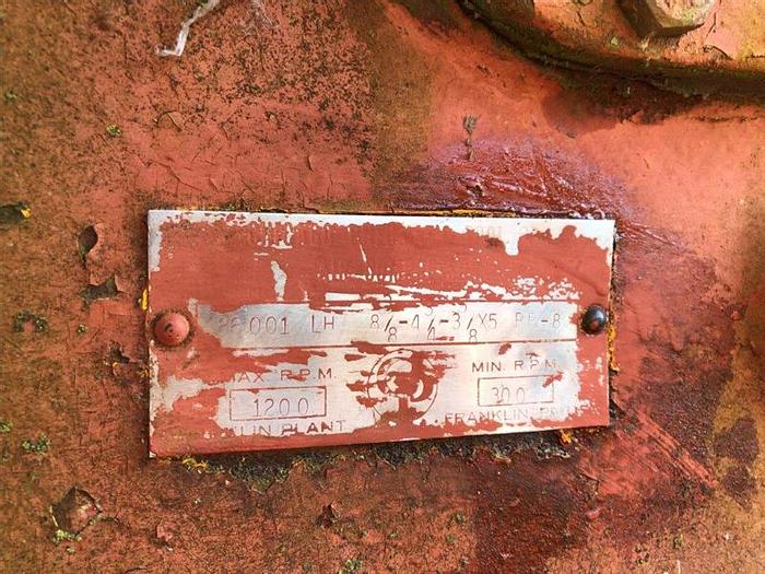 Used 0 Chicago Pneumatic 650W Drill Rig