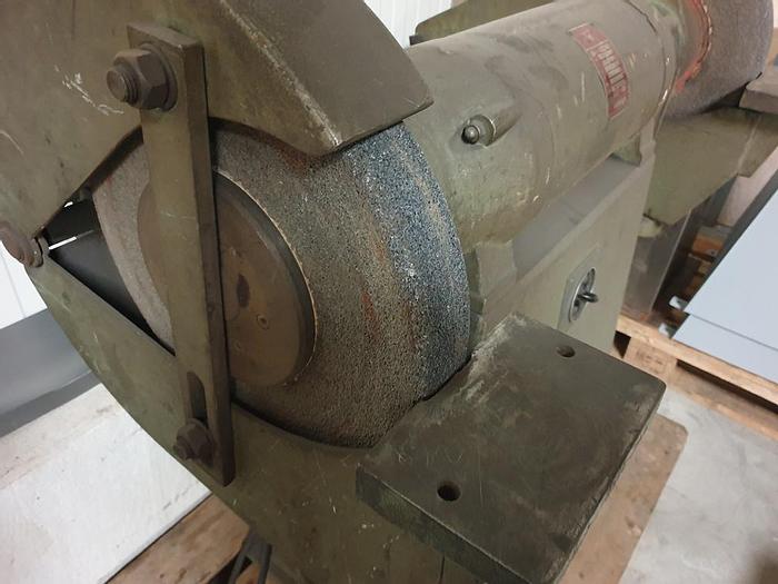 Gebraucht Schleifbock Rema DS 500