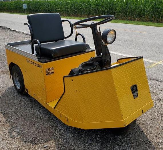 Used 2002 Taylor Dunn SS534