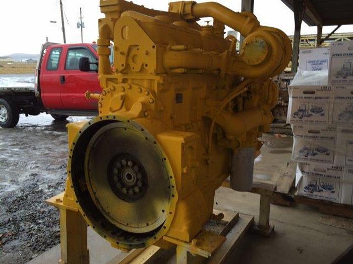 Used 0 Caterpillar 3406C DITA Diesel Engine