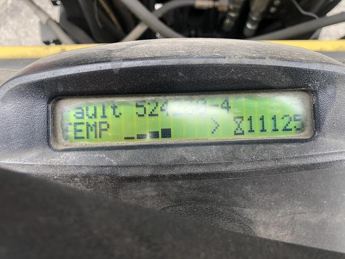 Used 12,000 POUND HYSTER S120FTPRS W/ 6' FORKS MFG. 2011