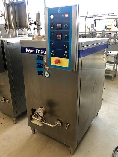 Used 2006 Tetra Pak Hoyer Frigus 600