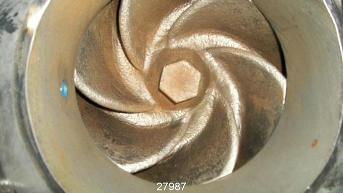 Used Goulds-3196-Goulds 3196, 6X8X13 #27987