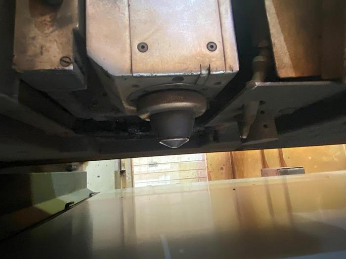 Used 2000 Trumpf Trumatic L2530 Flat Bed Laser