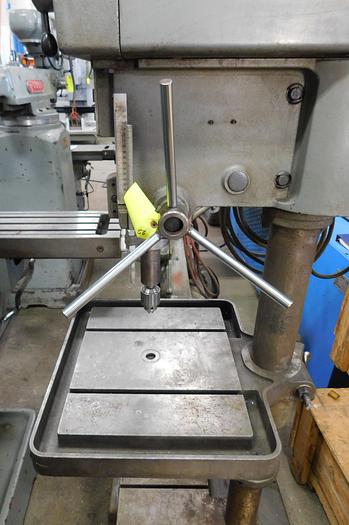 Used Clausing 20" Manual Feed Drill Press 2274
