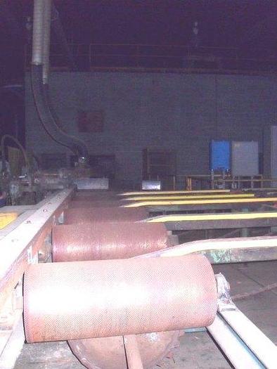 Used 1995 Coastal Series 3000 Planer (Left Hand)