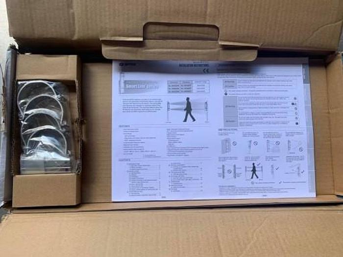 OPTEX SL-200QDM Active infrared beam detector, outdoor