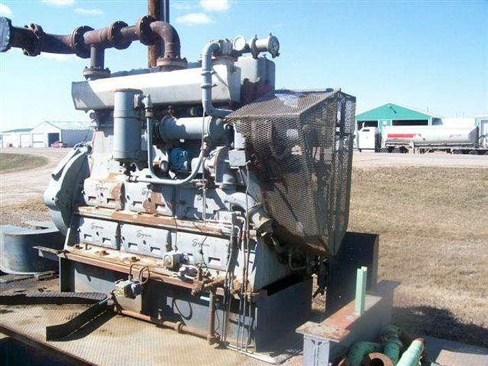 Used White Superior Super-6G-510