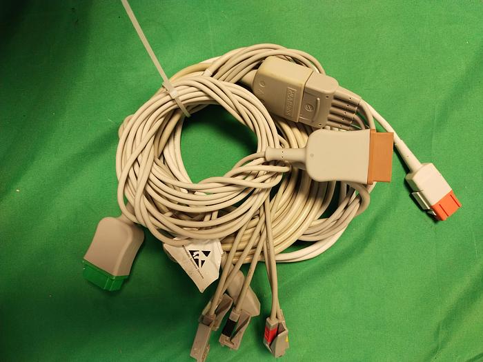 Gebraucht GE ohmeda D-FPD15-00 Patientenmonitor