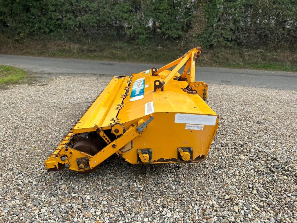 Used Bomford Dyna Drive