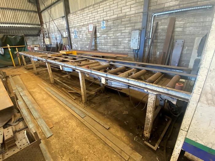 Used 2005 GEKA ALFA 500/150 Punching & Shearing Machine