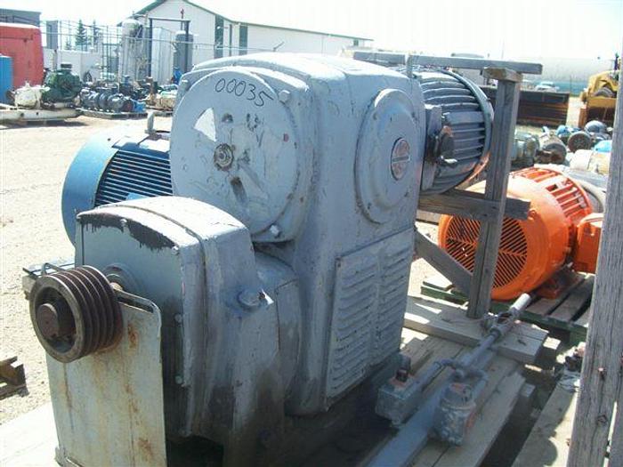 Used US Motors 40HP