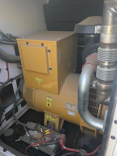 Used Caterpillar XQ125 Mobile Rental Package Tier4 Final