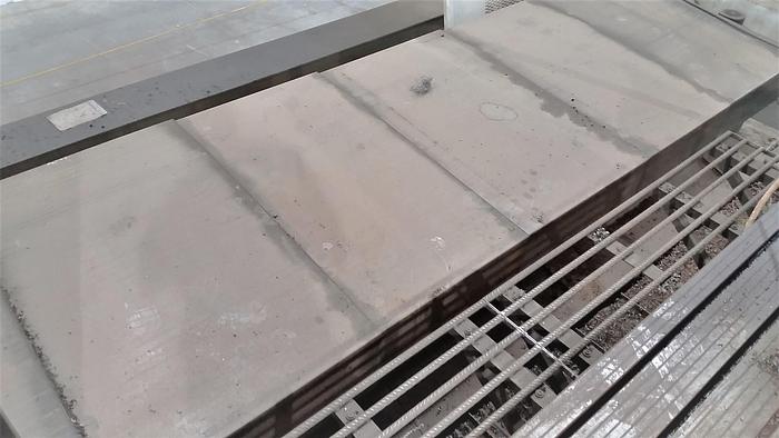 Used 2007 Correa Anayak Axia L85 CNC Universal Horizontal Boring Mill