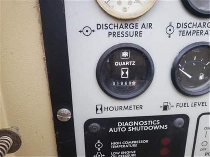 Used 1988 Ingersoll-Rand ECM 350 Crawler Drill