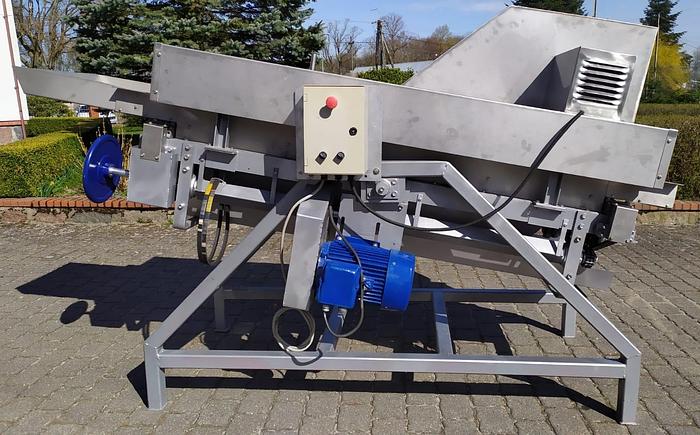 Used Odszypułczarka prętowa