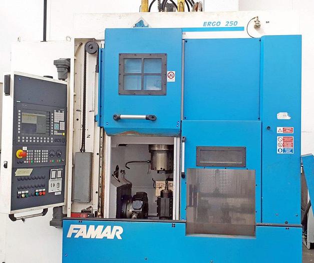 2004 FAMAR ERGO 250
