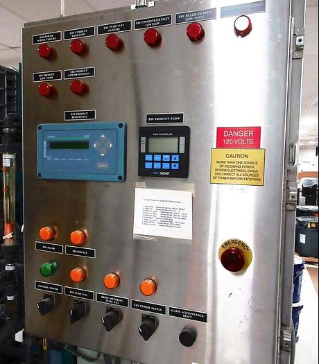 Used Filter, Deionizer, General Electric, E-Cell MK-2E Stack, #C742384