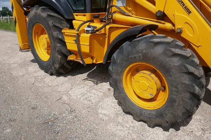 Used 2000 JCB 3CX CONTRACTOR