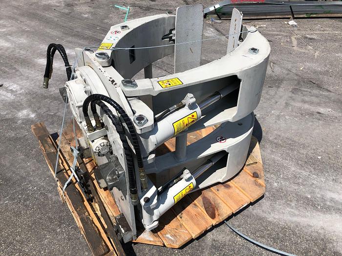 Used 60" CASCADE PAPER ROLL CLAMP MODEL 45FRCP314 for Sale a...