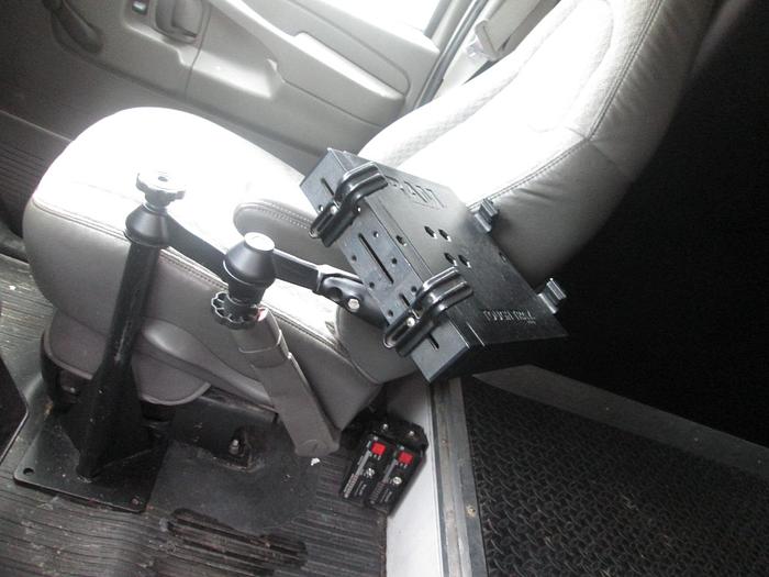 Used 2007 Chevrolet Cues Sewer Inspection Truck