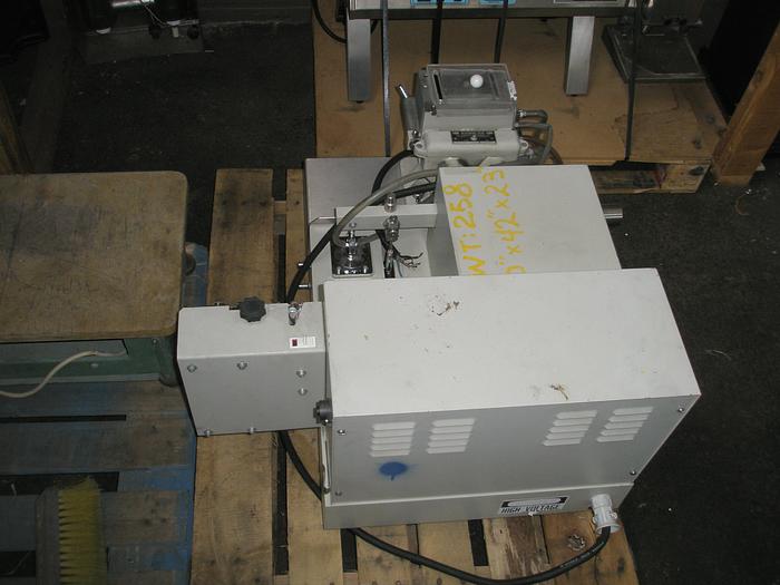 Used Mixer, Sigma, Brabender, S/st, Farinograph #S738671
