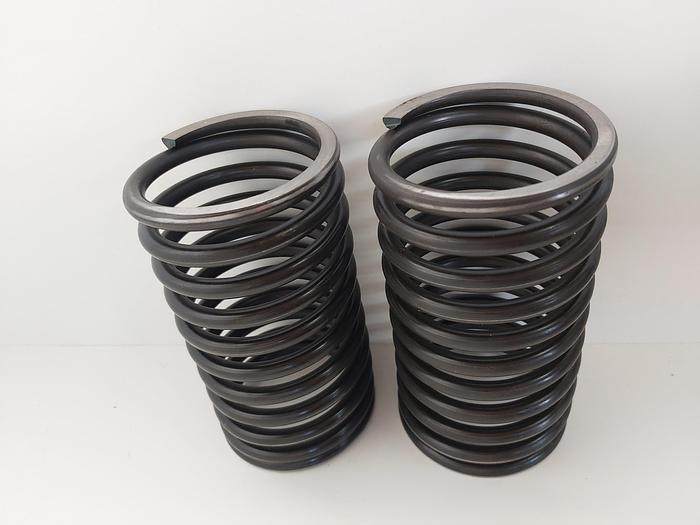 Zylindrische Druckfeder, 8 x 85 x 150, S=15mm,  neuwertig