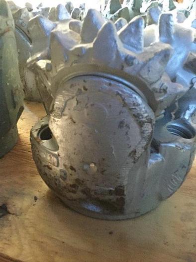 Used 9-7/8" Steel Tooth Bit - Medium-Hard Formation