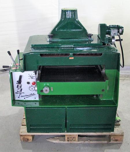 Used *SOLD* Thickness Planer - SCM L'Invincibile S63