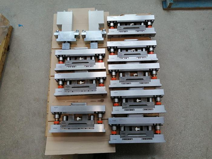 New F&P Light Gauge Stock Roll Form Equip. #3993